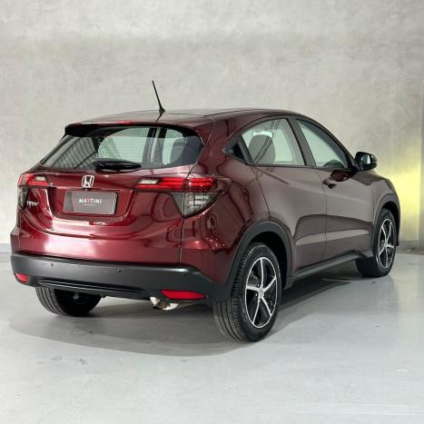 HONDA HR-V 1.8 16V 4P LX FLEX AUTOM�TICO CVT, Foto 4