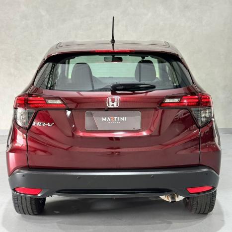 HONDA HR-V 1.8 16V 4P LX FLEX AUTOM�TICO CVT, Foto 5