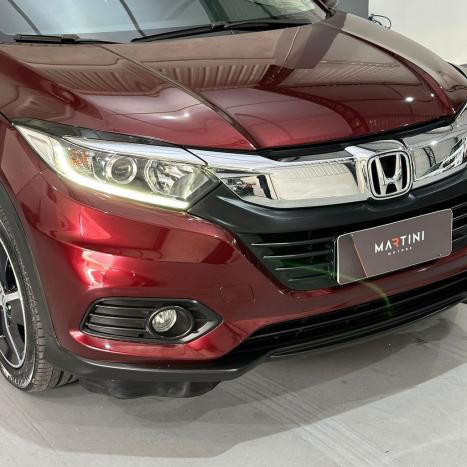 HONDA HR-V 1.8 16V 4P LX FLEX AUTOM�TICO CVT, Foto 8