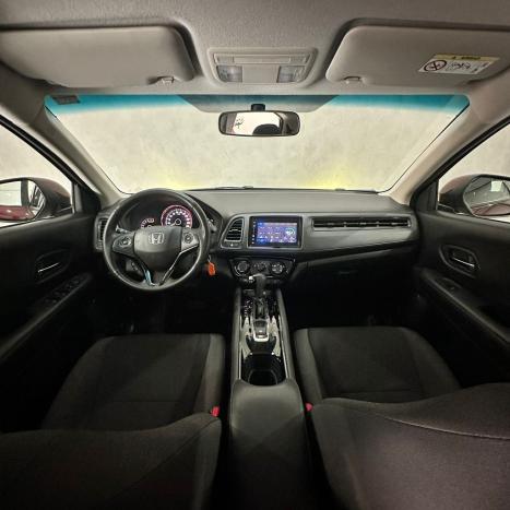 HONDA HR-V 1.8 16V 4P LX FLEX AUTOM�TICO CVT, Foto 9