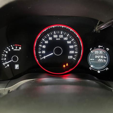 HONDA HR-V 1.8 16V 4P LX FLEX AUTOM�TICO CVT, Foto 10