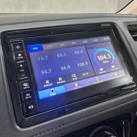 HONDA HR-V 1.8 16V 4P LX FLEX AUTOM�TICO CVT, Foto 12