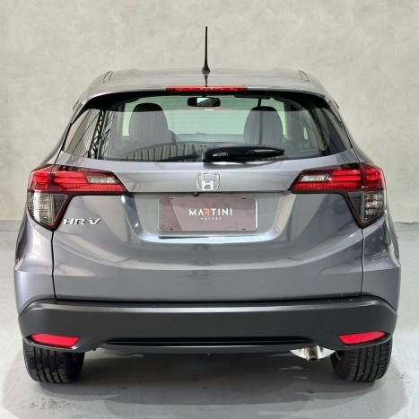 HONDA HR-V 1.8 16V 4P LX FLEX AUTOM�TICO CVT, Foto 2
