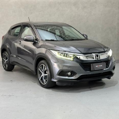HONDA HR-V 1.8 16V 4P LX FLEX AUTOM�TICO CVT, Foto 3
