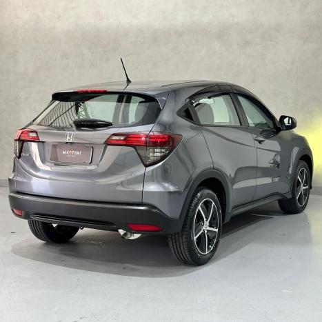 HONDA HR-V 1.8 16V 4P LX FLEX AUTOM�TICO CVT, Foto 4