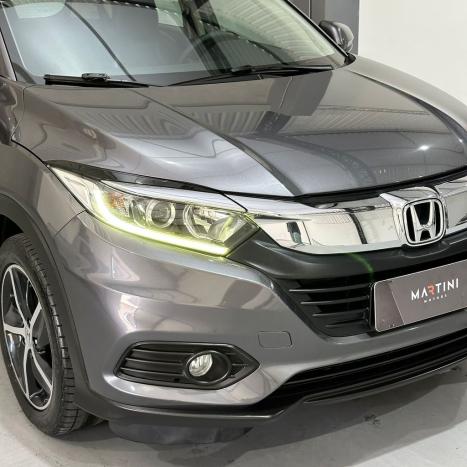HONDA HR-V 1.8 16V 4P LX FLEX AUTOM�TICO CVT, Foto 7