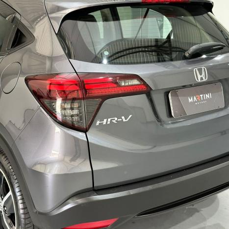 HONDA HR-V 1.8 16V 4P LX FLEX AUTOM�TICO CVT, Foto 8