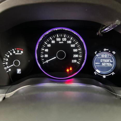 HONDA HR-V 1.8 16V 4P LX FLEX AUTOM�TICO CVT, Foto 10