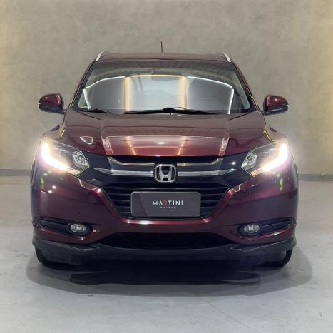 HONDA HR-V 1.8 16V 4P TOURING FLEX AUTOM�TICO CVT, Foto 2