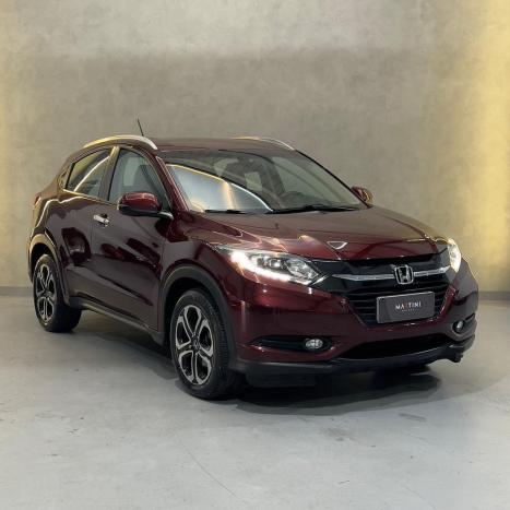 HONDA HR-V 1.8 16V 4P TOURING FLEX AUTOM�TICO CVT, Foto 3