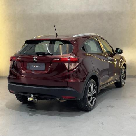 HONDA HR-V 1.8 16V 4P TOURING FLEX AUTOM�TICO CVT, Foto 4