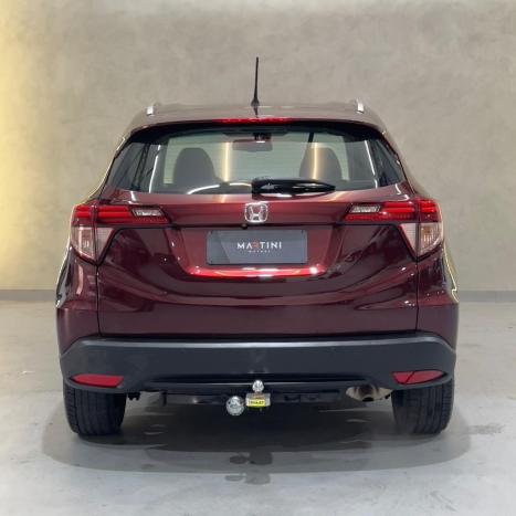 HONDA HR-V 1.8 16V 4P TOURING FLEX AUTOM�TICO CVT, Foto 5