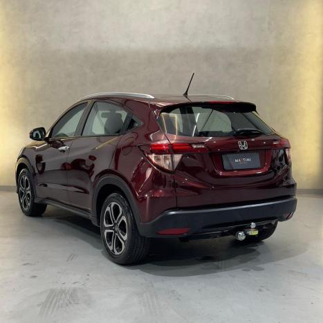 HONDA HR-V 1.8 16V 4P TOURING FLEX AUTOM�TICO CVT, Foto 6