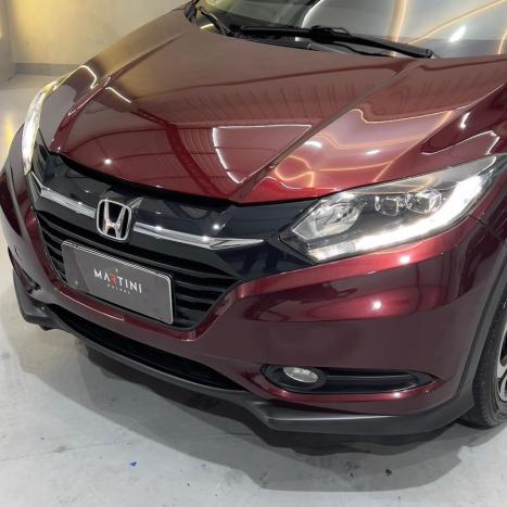 HONDA HR-V 1.8 16V 4P TOURING FLEX AUTOM�TICO CVT, Foto 8