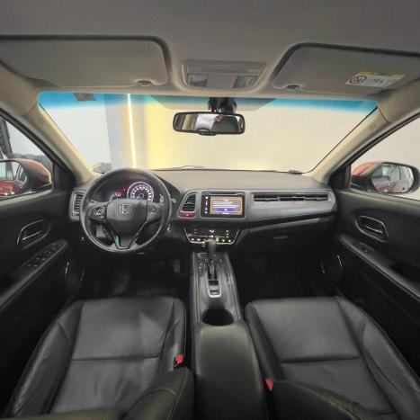 HONDA HR-V 1.8 16V 4P TOURING FLEX AUTOM�TICO CVT, Foto 11