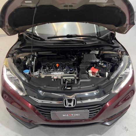 HONDA HR-V 1.8 16V 4P TOURING FLEX AUTOM�TICO CVT, Foto 23