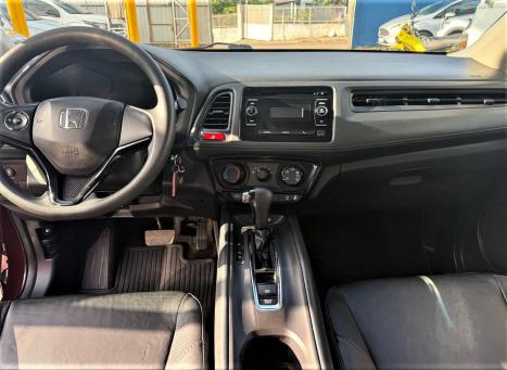 HONDA HR-V 1.8 16V 4P LX FLEX AUTOM�TICO CVT, Foto 8