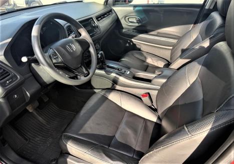 HONDA HR-V 1.8 16V 4P LX FLEX AUTOM�TICO CVT, Foto 9