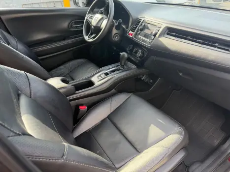 HONDA HR-V 1.8 16V 4P LX FLEX AUTOM�TICO CVT, Foto 11