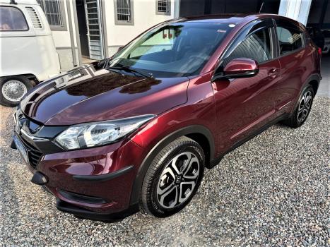 HONDA HR-V 1.8 16V 4P LX FLEX AUTOMÁTICO CVT, Foto 1