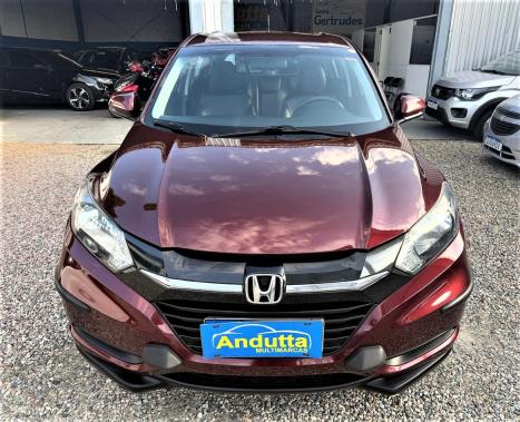 HONDA HR-V 1.8 16V 4P LX FLEX AUTOMÁTICO CVT, Foto 2