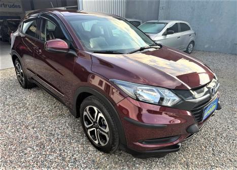HONDA HR-V 1.8 16V 4P LX FLEX AUTOMÁTICO CVT, Foto 3