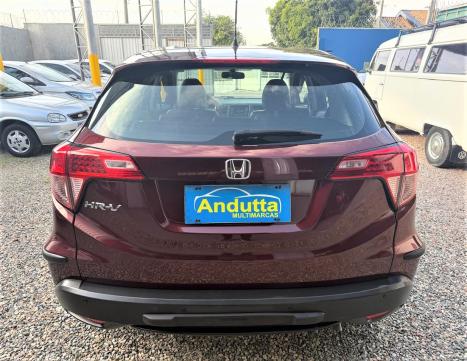 HONDA HR-V 1.8 16V 4P LX FLEX AUTOMÁTICO CVT, Foto 4