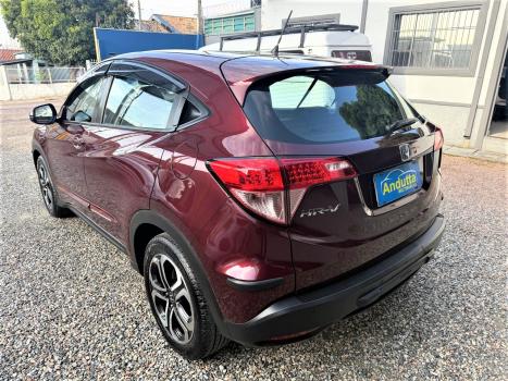 HONDA HR-V 1.8 16V 4P LX FLEX AUTOMÁTICO CVT, Foto 5