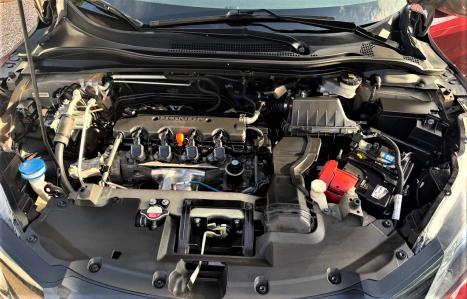 HONDA HR-V 1.8 16V 4P LX FLEX AUTOMÁTICO CVT, Foto 6
