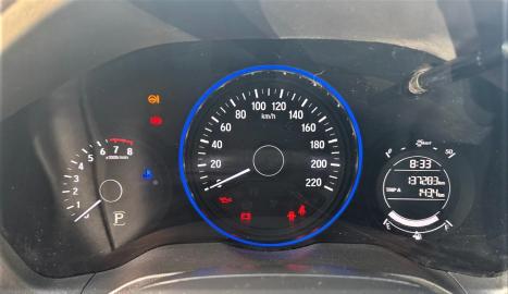 HONDA HR-V 1.8 16V 4P LX FLEX AUTOMÁTICO CVT, Foto 7