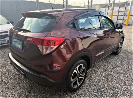 HONDA HR-V 1.8 16V 4P LX FLEX AUTOMÁTICO CVT, Foto 10