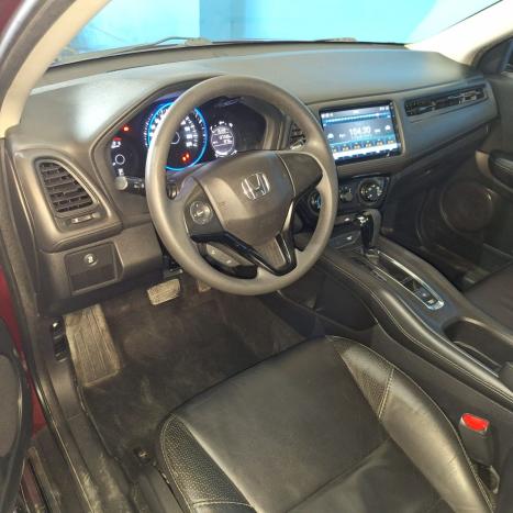 HONDA HR-V 1.8 16V 4P LX FLEX AUTOMÁTICO CVT, Foto 14
