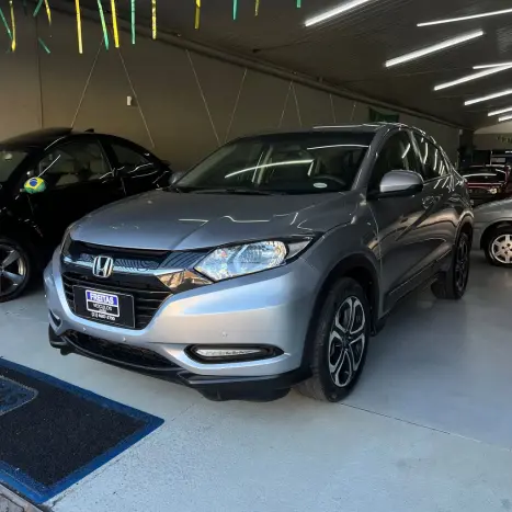 HONDA HR-V 1.8 16V 4P LX FLEX AUTOM�TICO CVT, Foto 1