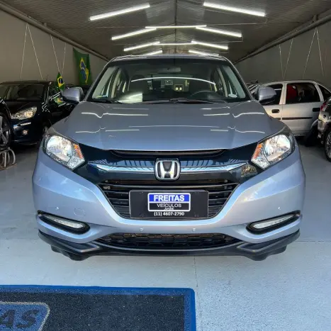 HONDA HR-V 1.8 16V 4P LX FLEX AUTOM�TICO CVT, Foto 2