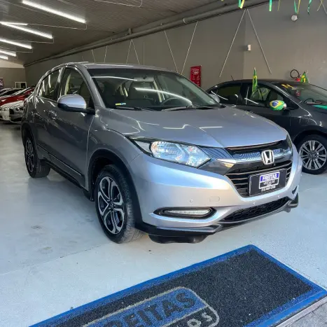 HONDA HR-V 1.8 16V 4P LX FLEX AUTOM�TICO CVT, Foto 3