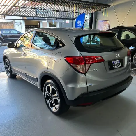 HONDA HR-V 1.8 16V 4P LX FLEX AUTOM�TICO CVT, Foto 4