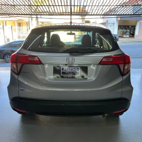 HONDA HR-V 1.8 16V 4P LX FLEX AUTOM�TICO CVT, Foto 5