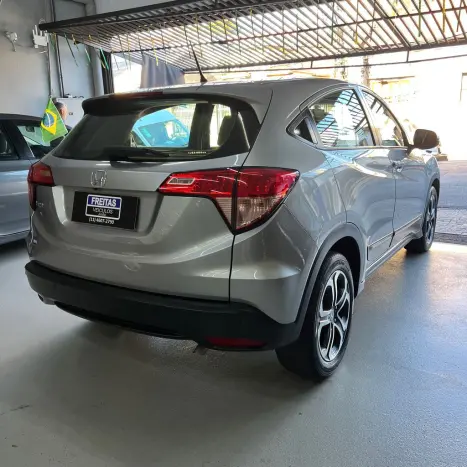 HONDA HR-V 1.8 16V 4P LX FLEX AUTOM�TICO CVT, Foto 6