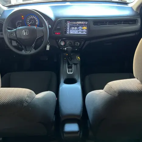 HONDA HR-V 1.8 16V 4P LX FLEX AUTOM�TICO CVT, Foto 8