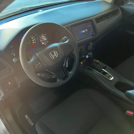 HONDA HR-V 1.8 16V 4P LX FLEX AUTOM�TICO CVT, Foto 9