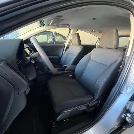 HONDA HR-V 1.8 16V 4P LX FLEX AUTOM�TICO CVT, Foto 10