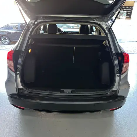 HONDA HR-V 1.8 16V 4P LX FLEX AUTOM�TICO CVT, Foto 12
