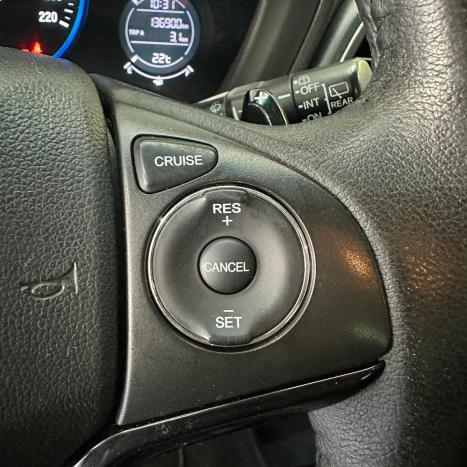 HONDA HR-V 1.8 16V 4P EXL FLEX AUTOM�TICO CVT, Foto 21
