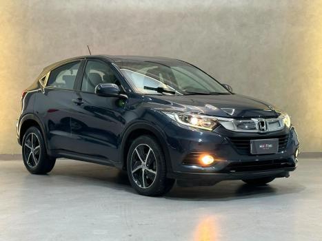 HONDA HR-V 1.8 16V 4P EX FLEX AUTOM�TICO CVT, Foto 4