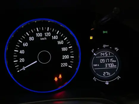 HONDA HR-V 1.8 16V 4P EX FLEX AUTOMÁTICO CVT, Foto 13