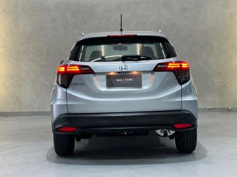 HONDA HR-V 1.8 16V 4P EX FLEX AUTOMÁTICO CVT, Foto 6