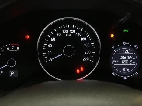 HONDA HR-V 1.8 16V 4P EX FLEX AUTOMÁTICO CVT, Foto 13