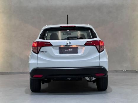 HONDA HR-V 1.8 16V 4P EX FLEX AUTOMÁTICO CVT, Foto 6