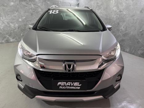 HONDA WR-V 1.5 16V 4P EX FLEX AUTOM�TICO CVT, Foto 1