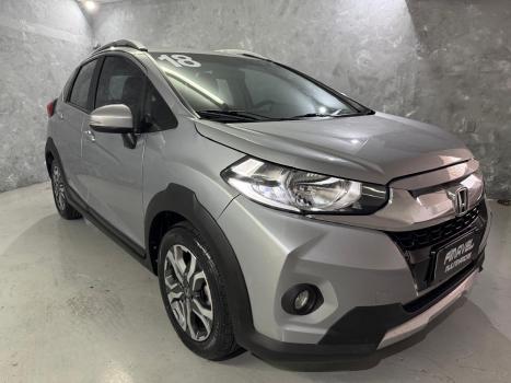 HONDA WR-V 1.5 16V 4P EX FLEX AUTOM�TICO CVT, Foto 2